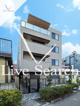 パーク杉並 202 【東京都久我山】 の間取り図