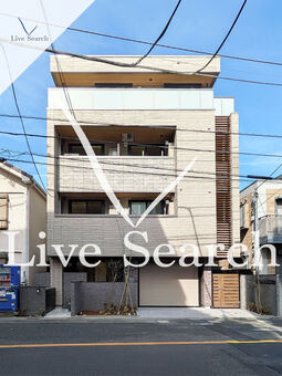 パーク杉並 302 【東京都久我山】 の間取り図