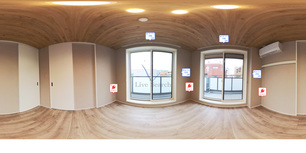 パーク杉並 402 【東京都久我山】 の間取り図