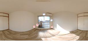 プランドールヤマダ 303 【千葉県薬園台駅】 の間取り図