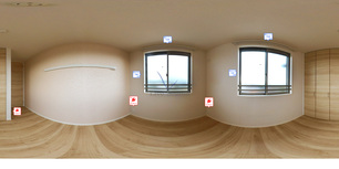 シャーメゾンベルフルール 201 【大阪府和泉府中駅】 の間取り図