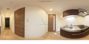 WESTIN上前津 1006 【愛知県上前津】 の間取り図