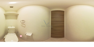 WESTIN上前津 803 【愛知県上前津】 の間取り図