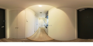 WESTIN上前津 304 【愛知県上前津】 の間取り図