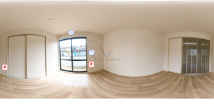 サンセントラルC C107 【大阪府東貝塚駅】 の間取り図