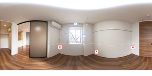 プルミエール 106 【茨城県赤塚駅】 の間取り図