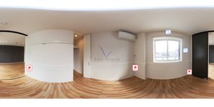 プルミエール 201 【茨城県赤塚駅】 の間取り図