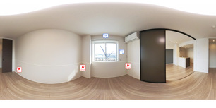 プルミエール 202 【茨城県赤塚駅】 の間取り図