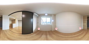 プルミエール 203 【茨城県赤塚駅】 の間取り図