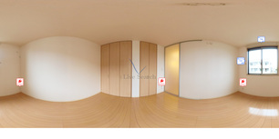 シャーメゾンコートK 110 【滋賀県彦根駅】 の間取り図