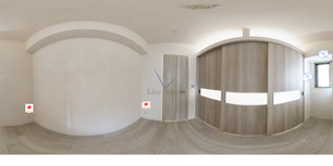 ミラージュパレス大阪ドームProsper 201 【大阪府九条駅】 の間取り図