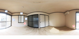 ケネス夙川 206 【兵庫県さくら夙川駅】 の間取り図