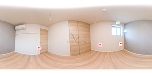 レザレⅡ 105 【千葉県公津の杜】 の間取り図