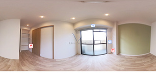 ルイシール清水 302 【大阪府大阪メトロ今里筋線　清水駅　徒歩4分】 の間取り図