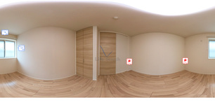 0009690  シャーメゾンさいがわ 101 【滋賀県湖西線 唐崎駅 徒歩13分】 の間取り図