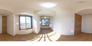 ルクレ板橋 603 【東京都西巣鴨】 の間取り図