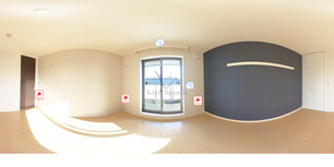 アイエフメゾン上甲子園 301 【兵庫県阪神国道駅】 の間取り図