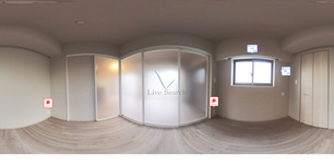 ラグゼナ浦和 501 【埼玉県浦和駅】 の間取り図