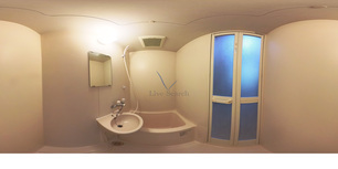 メインステージ目黒南 206 【東京都東急目黒線 大岡山駅】 の間取り図