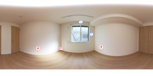 chrysantheme大鳥  201 【大阪府阪和線　鳳駅　】 の間取り図