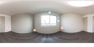 chrysantheme大鳥  301 【大阪府阪和線　鳳駅　】 の間取り図