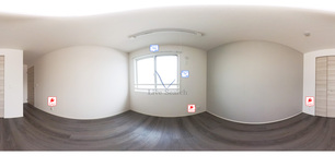 chrysantheme大鳥  302 【大阪府阪和線　鳳駅　】 の間取り図