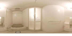 ブリリアントガーデン A105 【滋賀県米原駅】 の間取り図