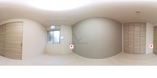 Green Village 102 【大阪府大阪メトロ長堀鶴見緑地線　今福鶴見駅　徒歩8分】 の間取り図