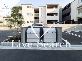 Green Village 102 【大阪府大阪メトロ長堀鶴見緑地線　今福鶴見駅　徒歩8分】 の間取り図