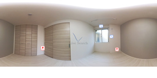 Green Village 202 【大阪府大阪メトロ長堀鶴見緑地線　今福鶴見駅　徒歩8分】 の間取り図