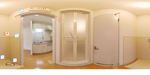 4502030 ルミエール一里山 0102 【滋賀県東海道本線 瀬田駅 徒歩15分  】 の間取り図