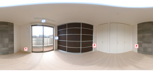 シャーメゾン　梨園 103 【滋賀県東海道本線 瀬田駅 徒歩35分】 の間取り図