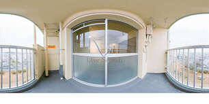 舞松原団地 137 【福岡県舞松原駅】 の間取り図