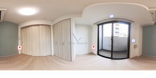 プラティーク目白 101 【東京都椎名町】 の間取り図