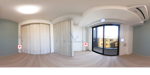 プラティーク目白 502 【東京都椎名町】 の間取り図