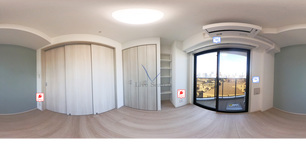 プラティーク目白 701 【東京都椎名町】 の間取り図