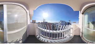 カーサ武蔵関 401 【東京都武蔵関駅】 の間取り図