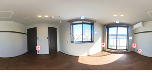 グレイス市谷台町 401 【東京都曙橋】 の間取り図