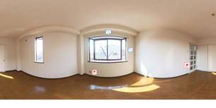 コーポラス　モズ 303 【大阪府中百舌鳥駅】 の間取り図