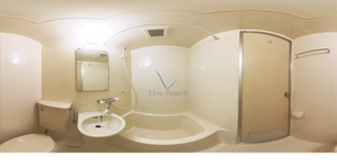 PALMIZIO花園Ⅰ 111 【大阪府近鉄奈良線　河内花園駅　徒歩9分】 の間取り図