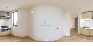 Viola野田 102 【大阪府玉川駅】 の間取り図