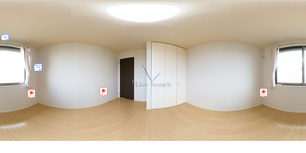 ドリーム　バスケット 202 【滋賀県八日市】 の間取り図