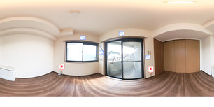 ミルプラトー甲子園 303 【兵庫県甲子園口駅】 の間取り図