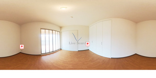 パイニーコーポ戸松 202 【大阪府新金岡駅】 の間取り図