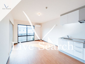 パイニーコーポ戸松 202 【大阪府新金岡駅】 の間取り図