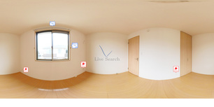 ガーデンプレイス 203 【滋賀県八日日市】 の間取り図