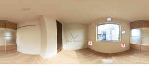 プランタン 101 【東京都武蔵境駅】 の間取り図