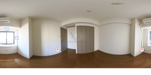 ビクトリアハイム市ヶ谷 203 【東京都曙橋駅】 の間取り図