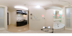 4505050　Augusta 208 【滋賀県京阪電気鉄道石坂線 三井寺駅 徒歩6分】 の間取り図