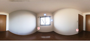 リヴェール滝山 302 【東京都花小金井駅】 の間取り図